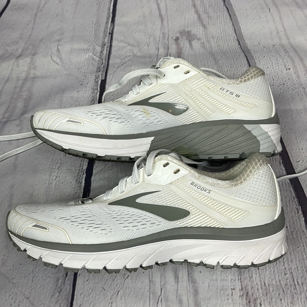Brooks Adrenaline GTS18 women’s 8